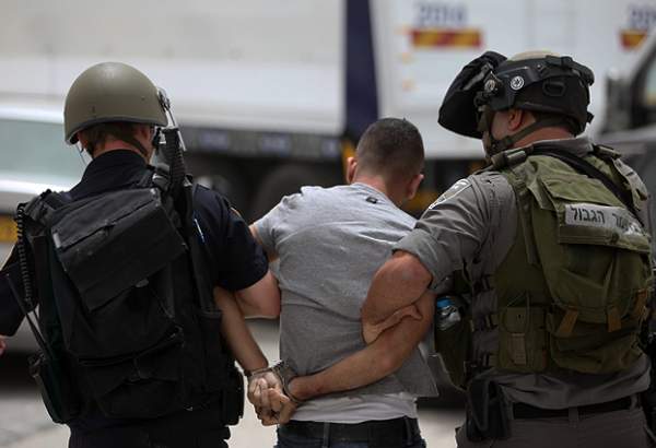 حمله گسترده ارتش رژیم صهیونیستی به کرانه باختری و بازداشت 17 نفر