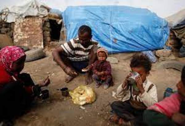 سعودی عرب کے انسانیت کے خلاف جرم میں یمن میں 50 لاکھ افراد بے گھر