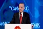 اردوغان خواستار تلاش بیشتر جهان اسلام برای خارج کردن سوریه از چرخه تروریسم شد