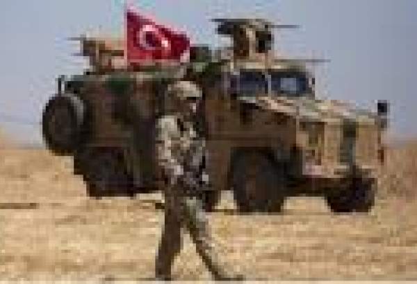 ترکی نے شمالی شام میں زمینی آپریشن نہ کرنے کی شرائط رکھی دی