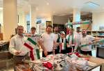 توزیع بیش از 6 هزار بسته حمایتی از تیم ملی فوتبال ایران در قطر