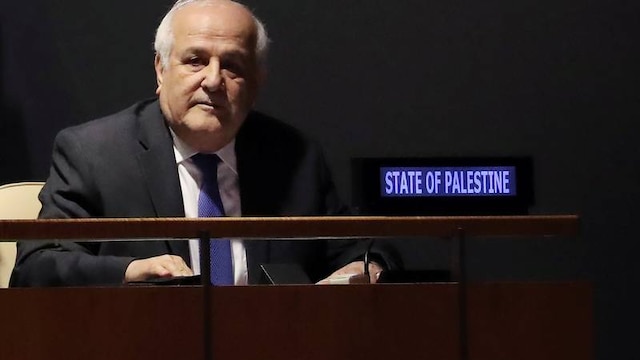 UN backs landmark resolution to mark Nakba Day