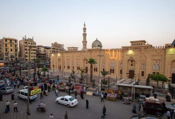 بازگشایی مسجد «السیدة زینب (س)» مصر در ماه دسامبر