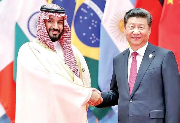 چینی وزارت خارجہ کا عرب ممالک کے ساتھ تعلقات میں باہمی احترام پر زور