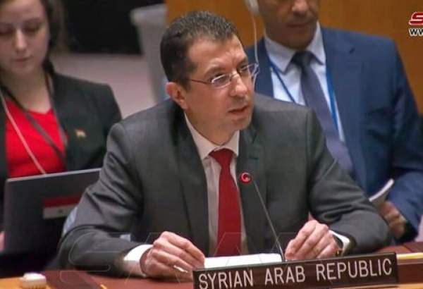 دمشق: سلامتی کونسل شام کے کیمیائی معاملے کو سیاست سے ہٹ کر دیکھے