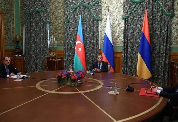 Russia says interested in concluding peace treaty between Azerbaijan, Armenia