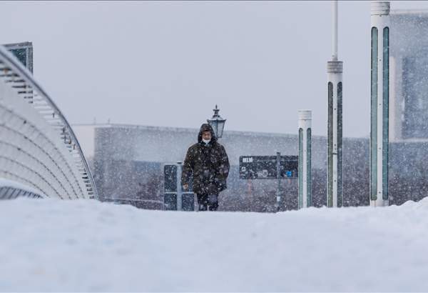 1 in 10 Germans had not yet heated by November despite cold weather: Survey