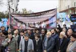 برگزاری تظاهرات در دفاع از مسلمانان اویغور در ترکیه