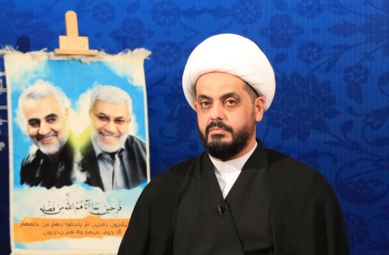 الشيخ الخزعلي يصدر بيانا بمناسبة الذكرى الخامسة للنصر على زمر داعش الارهابي