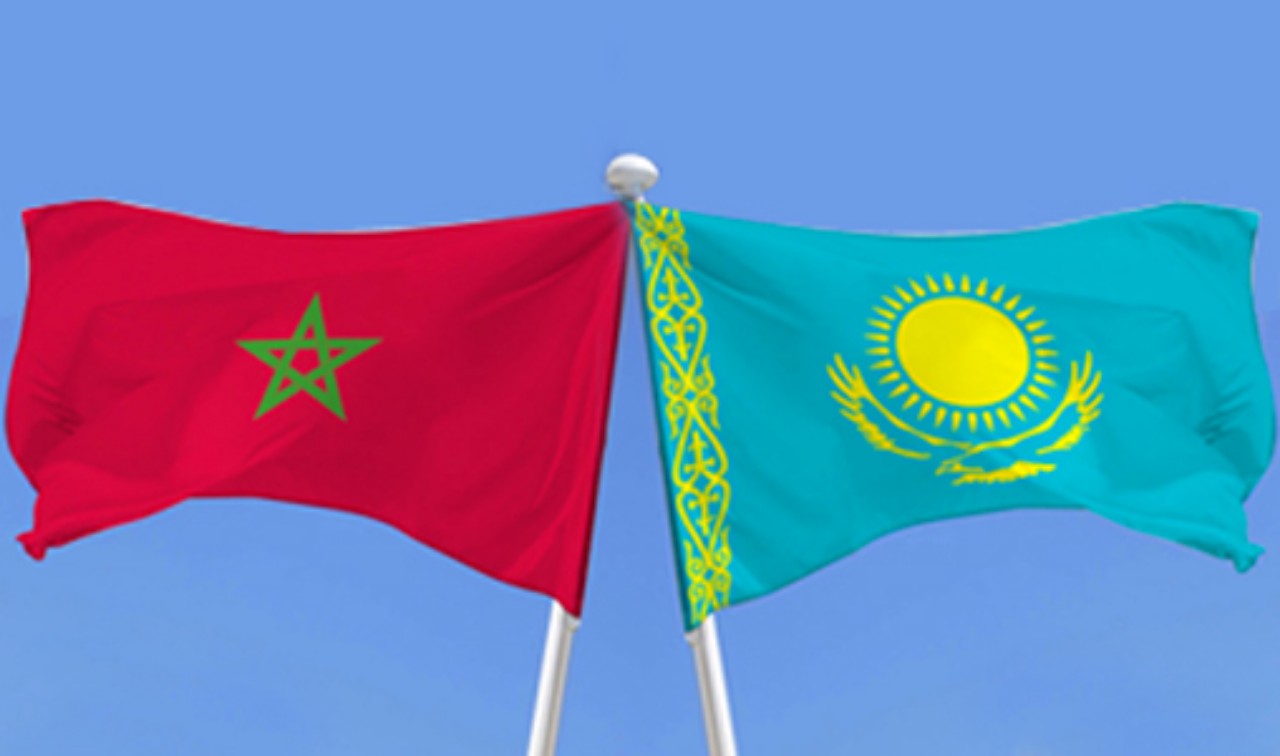 امضای توافقنامه همکاری اسلامی میان مراکش و قزاقستان