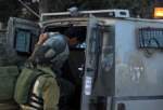 بازداشت گسترده فلسطینینان از جمله چهار رهبر حماس در کرانه باختری