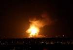 وقوع چندین انفجار در مناطق شرقی سوریه