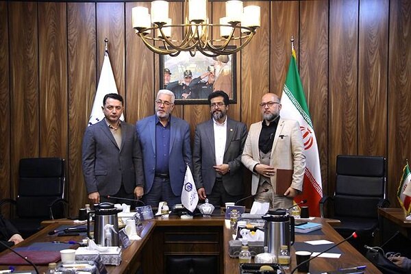 امضای تفاهم‌نامه همکاری بین سازمان نوسازی و اتحادیه تعاونی‌های عمرانی شهر تهران