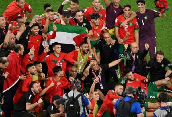 Morocco won a bigger prize than the World Cup trophy