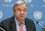 دبیرکل سازمان ملل خواستار لغو تحریمهای آمریکا علیه ایران شد
