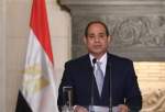السیسی: عراق به موفقیت‌های بزرگ در مبارزه با تروریسم دست یافته است