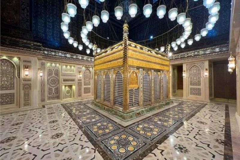 الأوقاف المصرية تعلن مسجد الإمام الحسين(ع)  بالقاهرة مسجداً مثالياً لعام 2022