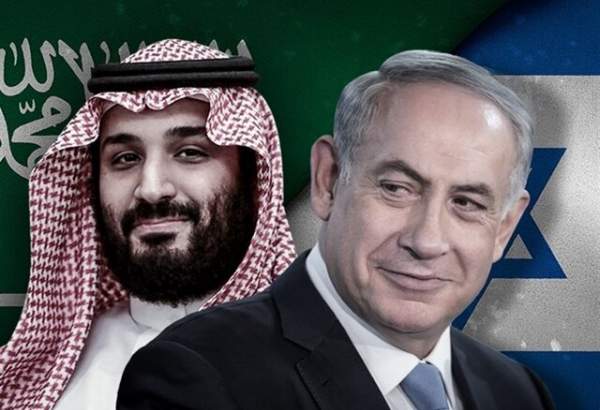 گزارش رسانه های صهیونیستی از تماس های سری نتانیاهو و بن سلمان