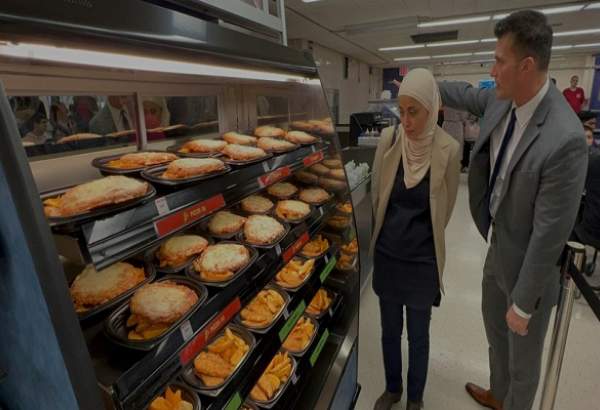 استقبال مسلمانان نیویورک از ارائه غذای حلال در مدارس