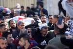 Palestinian youth killed at point blank buried after a month