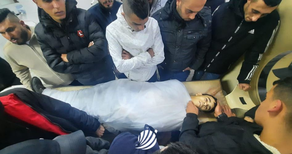 استشهاد فتى فلسطيني وإصابة آخر باقتحام الاحتلال مخيم الدهيشة