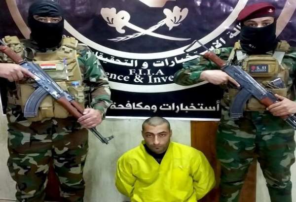 دستگیری ۲ تروریست داعشی در نینوا