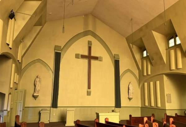 کلیسای قدیمی در کانادا به مسجد تبدیل خواهد شد