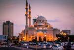 «مسجد النور» امارات؛ مسجد همیشه باز به روی غیرمسلمانان