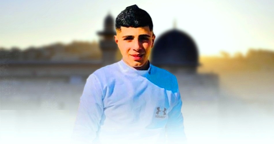 الإعلان عن استشهاد شاب فلسطيني منفذ عملية الطعن قرب الخليل