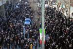 مظاهرات في طهران وعدد من المدن الإيرانية احتجاجا على اساءة شارلي إبدو للمرجعية