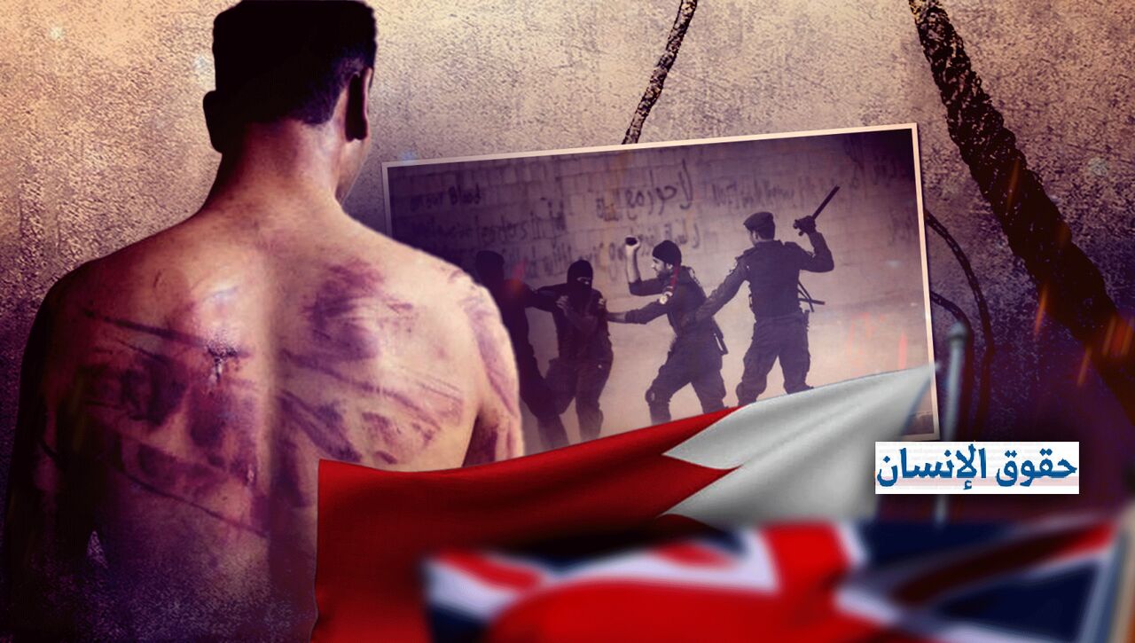 دست‌های آغشته به خون انگلیس در بحرین