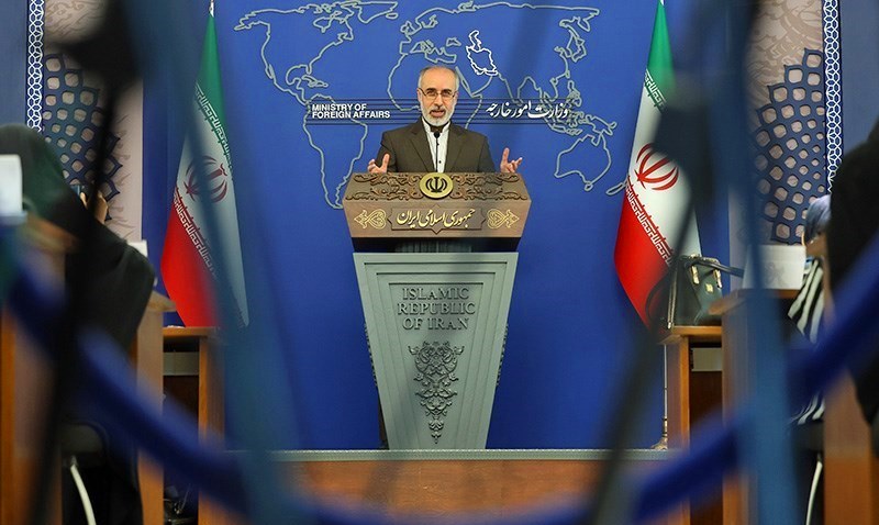الخارجية الإيرانية : الحرس الثوري أكبر مؤسسة لمحاربة الإرهاب في العالم