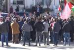 اعتراض مردم اردن به تجاوزات رژیم صهیونیستی در قدس