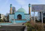 برگزاری مراسم اعتکاف در مسجد امام علی (ع) هامبورگ