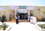  ساخت 160 بیمارستان و مرکز بهداشتی برکت در سه استان محروم کشور