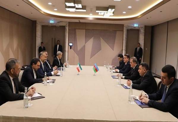تأکید امیرعبداللهیان بر حمایت از تمامیت ارضی جمهوری آذربایجان