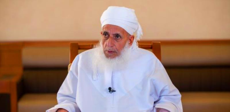 مفتي عمان : نحيي من أعماق قلوبنا المقاومة الباسلة داخل الأرض المحتلة