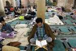اعلام آمادگی 90 مسجد در هرمزگان برای برگزاری مراسم اعتکاف