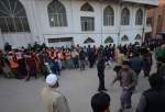 Pakistan mosque suicide bombing death toll climbs to 93