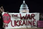 Opposition to US spending on Ukraine grows – poll