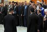 نمایندگان مجلس شورای اسلامی با آرمان‌های امام (ره) تجدید میثاق کردند