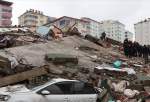 الرئيس التركي يعلن حالة الطوارئ في المناطق المنكوبة جراء الزلزال