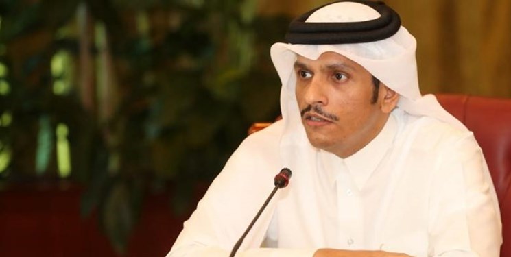 وزير خارجية قطر يؤكد على ضرورة استمرار الجهود الدبلوماسية حول الملف النووي