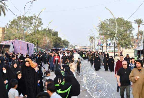 عراق میں امام موسی کاظم ع کے یوم شہادت کے موقع پر خصوصی سیکورٹی پلان