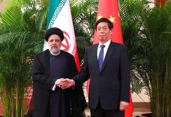 ایران و چین دوستان دوران سخت هستند