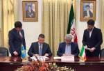 Iran, Kazakhstan sign MoU for promotion of consular ties