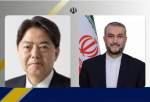 وزیر خارجه ژاپن سالگرد پیروزی انقلاب اسلامی ایران را تبریک گفت