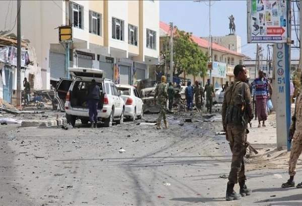 کشته شدن ۲۰۰ تروریست الشباب در سومالی