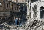سوریه خواستار اقدامات فوری بین‌المللی برای پایان دادن به جنایات اسرائیل شد