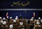 رہبر انقلاب اسلامی سے ماہرین اسمبلی کے ارکان کی ملاقات